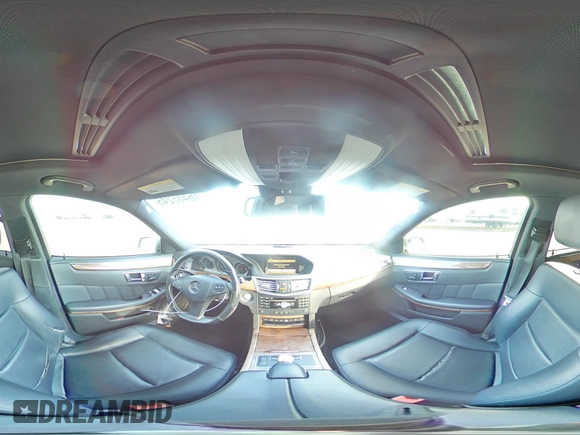 2010 Mercedes-Benz E 350 Luxury with VIN WDDHF5GB4AA196547, listed as a Copart auction lot 46485245 with 126,400 mi miles and Salvage Title. Bid and sale history available at carsss.com. Image 13.