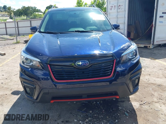 2020 Subaru Forester Special Sports с VIN JF2SKARC3LH551567, выставлен на аукционе IAAI как лот 42578728 с пробегом 51 667 миль миль и . История ставок и продаж доступна на DreamBid. Изображение 12.