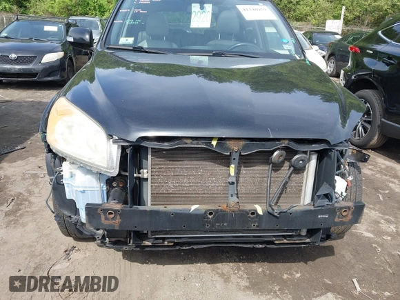 2011 Toyota RAV4 Limited with VIN JTMDF4DV1B5047234, listed as a IAAI auction lot 42348959 with 193,244 mi miles and . Bid and sale history available at DreamBid. Image 6.