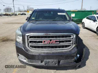 2015 GMC Yukon XL SLT with VIN 1GKS2HKC0FR571134, listed as a Copart auction lot 51175375 with 0 mi miles and Clean Title. Bid and sale history available at carsss.com. Image 5.