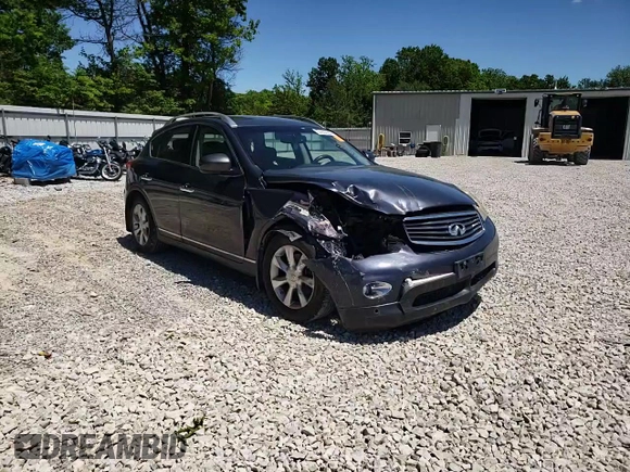 2008 Infiniti EX Journey z VIN JNKAJ09E58M302872, wystawiony jako Copart lot #64246564 z przebiegiem 141 547 mil mil oraz Nie do naprawy. Historia ofert i sprzedaży dostępna na DreamBid. Obrazek 11.