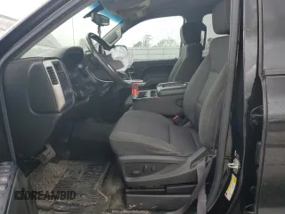 2017 Chevrolet Silverado 1500 LT with VIN 1GCPCREC4HF101211, listed as a Copart auction lot 80962704 with 164,773 mi miles and Salvage Title. Bid and sale history available at DreamBid. Image 7.