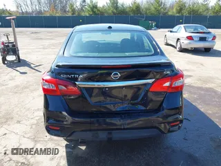 2016 Nissan Sentra SV with VIN 3N1AB7APXGY295792, listed as a IAAI auction lot 41912630 with 94,130 mi miles and . Bid and sale history available at DreamBid. Image 16.