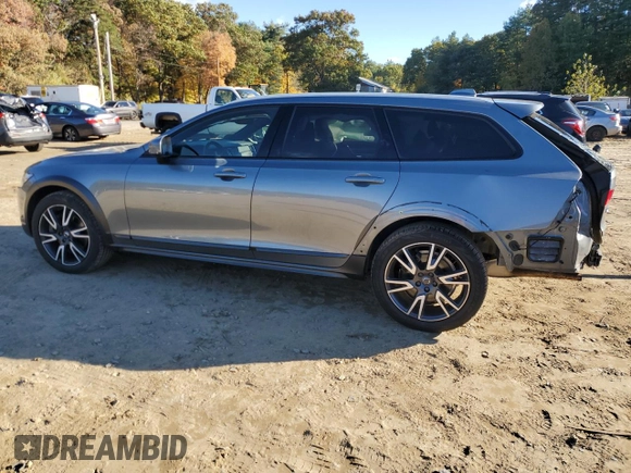 2020 Volvo V90 с VIN YV4A22NL4L1105293, выставлен на аукционе Copart как лот 75251424 с пробегом 63 930 миль миль и Списание • Salvage title. История ставок и продаж доступна на DreamBid. Изображение 2.