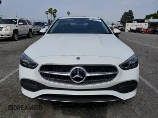 2023 Mercedes-Benz C 300 z VIN W1KAF4GB3PR081251, wystawiony jako Copart lot #55838413 z przebiegiem 1 488 mil mil oraz . Historia ofert i sprzedaży dostępna na DreamBid. Obrazek 5.
