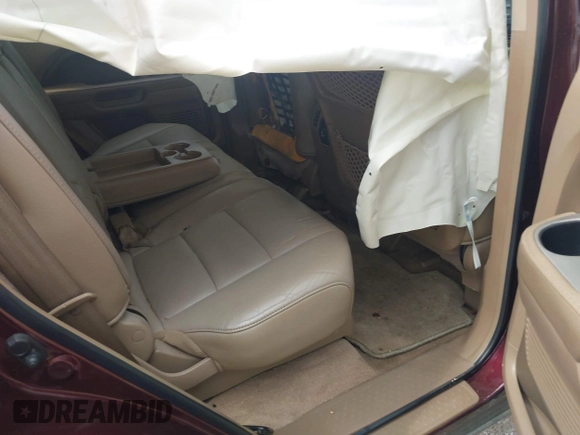 2008 Honda Pilot EX-L with VIN 5FNYF28518B022146, listed as a IAAI auction lot 42167326 with 201,324 mi miles and . Bid and sale history available at DreamBid. Image 8.