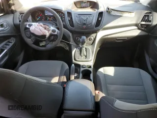 2013 Ford Escape SE with VIN 1FMCU0GX3DUD74665, listed as a Copart auction lot 49127805 with 113,390 mi miles and Salvage Title. Bid and sale history available at DreamBid. Image 8.