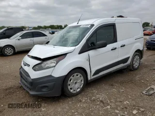2016 Ford Transit Connect XL z VIN NM0LS6E72G1265004, wystawiony jako Copart lot #54618905 z przebiegiem Nie podano mil oraz Szkoda całkowita • Salvage title. Historia ofert i sprzedaży dostępna na DreamBid. Obrazek 1.