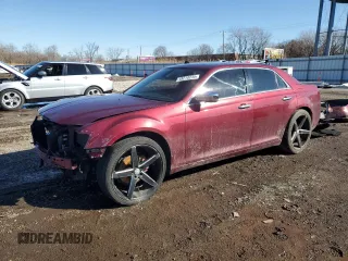2019 Chrysler 300 Limited with VIN 2C3CCAEG1KH563013, listed as a Copart auction lot 48210235 with 169,341 mi miles and Salvage Title. Bid and sale history available at DreamBid. Image 1.