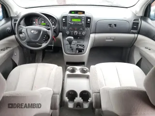 2007 Kia Sedona with VIN KNDMB133976140644, listed as a Copart auction lot 84087384 with 101,497 mi miles and Salvage Title. Bid and sale history available at carsss.com. Image 8.