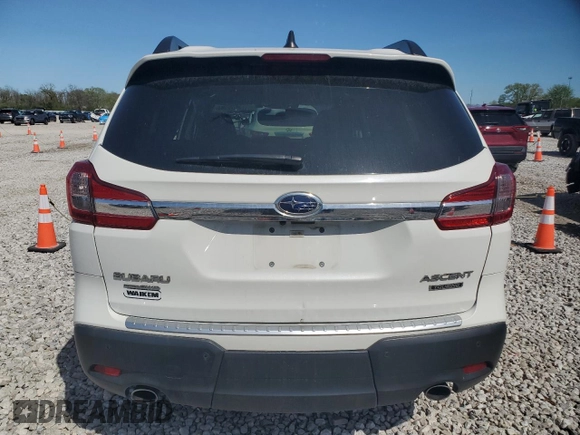 2020 Subaru Ascent Touring z VIN 4S4WMARD8L3429623, wystawiony jako Copart lot #54732965 z przebiegiem 120 184 mil mil oraz Szkoda całkowita • Salvage title. Historia ofert i sprzedaży dostępna na DreamBid. Obrazek 6.