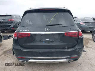 2020 Mercedes-Benz GLS 450 z VIN 4JGFF5KE5LA072756, wystawiony jako IAAI lot #41503366 z przebiegiem 66 535 mil mil oraz . Historia ofert i sprzedaży dostępna na DreamBid. Obrazek 17.