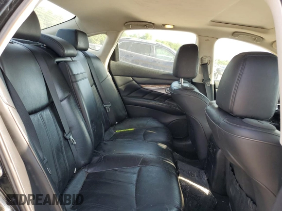 2012 Infiniti M Hybrid with VIN JN1EY1AP1CM910031, listed as a Copart auction lot 58405275 with 169,991 mi miles and Clean title. Bid and sale history available at DreamBid. Image 10.