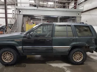 1994 Jeep Grand Cherokee Limited с VIN 1J4GZ78Y8RC198596, выставлен на аукционе IAAI как лот 41943421 с пробегом 329 828 миль миль и . История ставок и продаж доступна на DreamBid. Изображение 14.