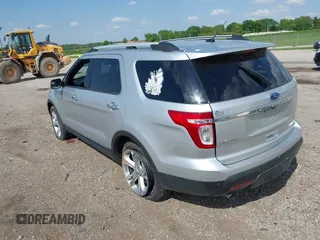 2011 Ford Explorer Limited z VIN 1FMHK7F84BGA43037, wystawiony jako IAAI lot #42221869 z przebiegiem 172 664 mil mil oraz . Historia ofert i sprzedaży dostępna na DreamBid. Obrazek 3.