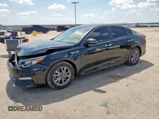 2020 Kia Optima LX с VIN 5XXGT4L3XLG436070, выставлен на аукционе Copart как лот 61006045 с пробегом 113 155 миль миль и Списание • Salvage title. История ставок и продаж доступна на DreamBid. Изображение 1.