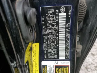 2016 Toyota Camry XLE with VIN 4T1BF1FK1GU154074, listed as a Copart auction lot 45123285 with 84,611 mi miles and Salvage Title. Bid and sale history available at carsss.com. Image 13.