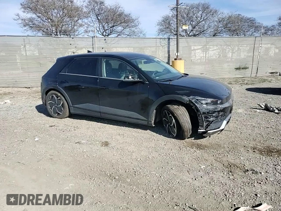 2022 Hyundai Ioniq 5 SEL с VIN KM8KN4AE5NU069564, выставлен на аукционе Copart как лот 50941285 с пробегом 16 597 миль миль и Списание • Salvage title. История ставок и продаж доступна на DreamBid. Изображение 12.