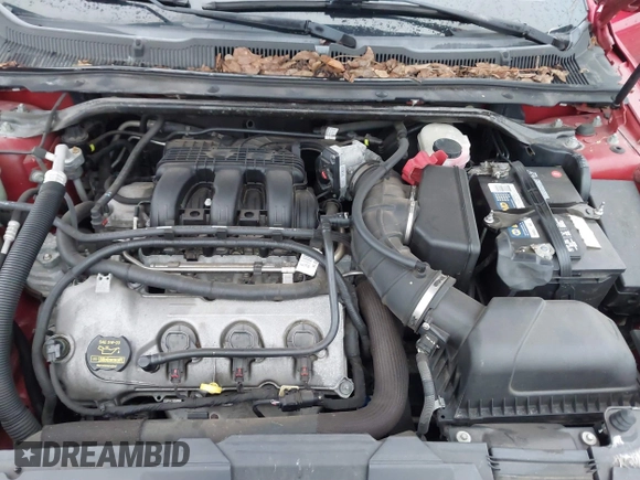 2010 Ford Taurus Limited with VIN 1FAHP2FW7AG162258, listed as a IAAI auction lot 41625767 with 187,205 mi miles. Bid and sale history available at carsss.com. Image 10.