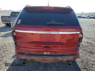 2013 Ford Explorer with VIN 1FM5K7B81DGB58707, listed as a Copart auction lot 54062715 with 177,687 mi miles and Salvage title. Bid and sale history available at DreamBid. Image 6.
