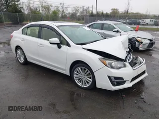 2016 Subaru Impreza Premium с VIN JF1GJAF69GH009813, выставлен на аукционе IAAI как лот 41957285 с пробегом 85 199 миль миль и . История ставок и продаж доступна на DreamBid. Изображение 1.