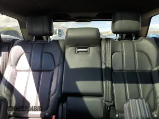 2016 Land Rover Range Rover Sport V6 HSE with VIN SALWR2VF7GA635948, listed as a Copart auction lot 54927765 with 161,780 mi miles and Clean Title. Bid and sale history available at carsss.com. Image 10.