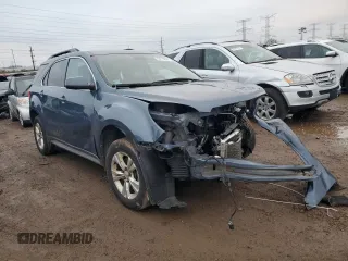 2012 Chevrolet Equinox 1LT z VIN 2GNALDEK6C6175708, wystawiony jako Copart lot #80215844 z przebiegiem 150 744 mil mil oraz Szkoda całkowita • Salvage title. Historia ofert i sprzedaży dostępna na DreamBid. Obrazek 4.
