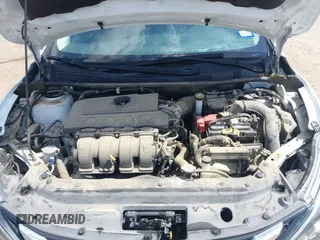 2019 Nissan Sentra S with VIN 3N1AB7APXKY212970, listed as a IAAI auction lot 41839260 with 45,779 mi miles and . Bid and sale history available at DreamBid. Image 10.