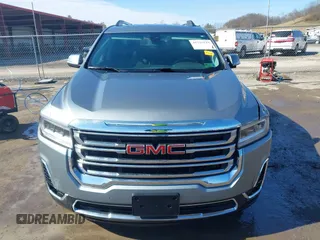 2023 GMC Acadia SLT with VIN 1GKKNUL49PZ213426, listed as a IAAI auction lot 41725515 with 38,038 mi miles and . Bid and sale history available at DreamBid. Image 12.