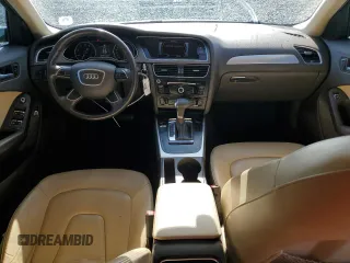 2013 Audi A4 Premium с VIN WAUAFAFL7DA185977, выставлен на аукционе Copart как лот 60604695 с пробегом 167 022 миль миль и Списание • Salvage title. История ставок и продаж доступна на DreamBid. Изображение 8.