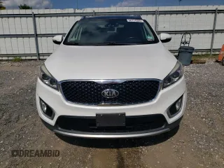 2017 Kia Sorento EX z VIN 5XYPHDA51HG230015, wystawiony jako Copart lot #68714004 z przebiegiem 172 363 mil mil oraz Czysty tytuł • Clean title. Historia ofert i sprzedaży dostępna na DreamBid. Obrazek 5.