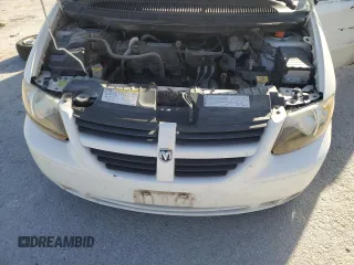 2007 Dodge Grand Caravan SXT z VIN 2D4GP44L37R292736, wystawiony jako Copart lot #48422495 z przebiegiem 238 598 mil mil oraz Szkoda całkowita • Salvage title. Historia ofert i sprzedaży dostępna na DreamBid. Obrazek 14.