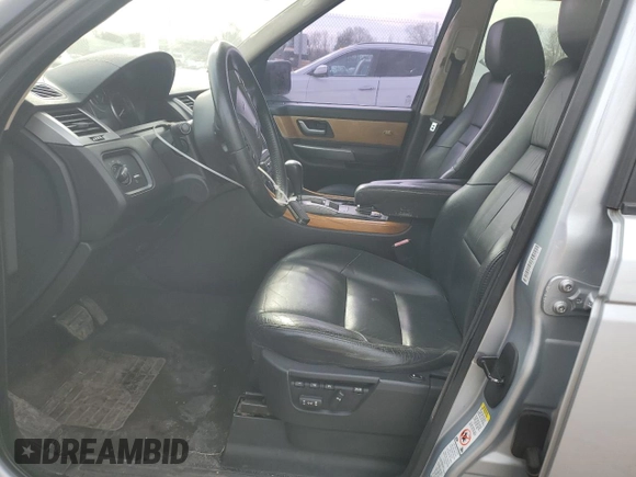 2006 Land Rover Range Rover Sport HSE z VIN SALSF25476A944565, wystawiony jako Copart lot #52632225 z przebiegiem 164 014 mil mil oraz Czysty tytuł • Clean title. Historia ofert i sprzedaży dostępna na DreamBid. Obrazek 7.
