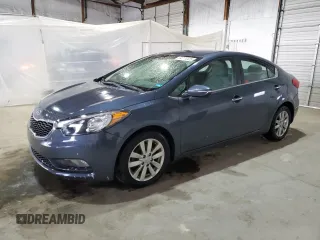 2014 Kia Forte EX with VIN KNAFX4A89E5175999, listed as a Copart auction lot 54774125 with 150,323 mi miles and Clean Title. Bid and sale history available at carsss.com. Image 1.