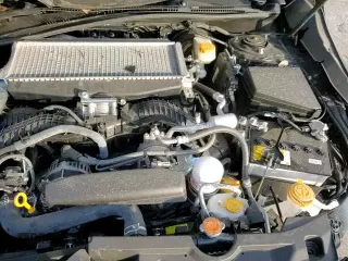 2023 Subaru WRX Premium with VIN JF1VBAF60P9803078, listed as a Copart auction lot 84482994 with 4,228 mi miles and Salvage title. Bid and sale history available at DreamBid. Image 16.