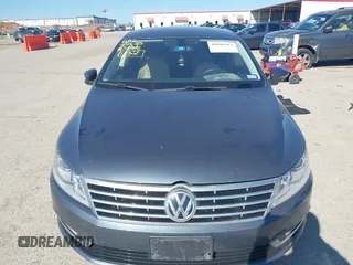 2013 Volkswagen CC Sport with VIN WVWBN7AN0DE551132, listed as a IAAI auction lot 41849514 with 144,557 mi miles. Bid and sale history available at carsss.com. Image 12.