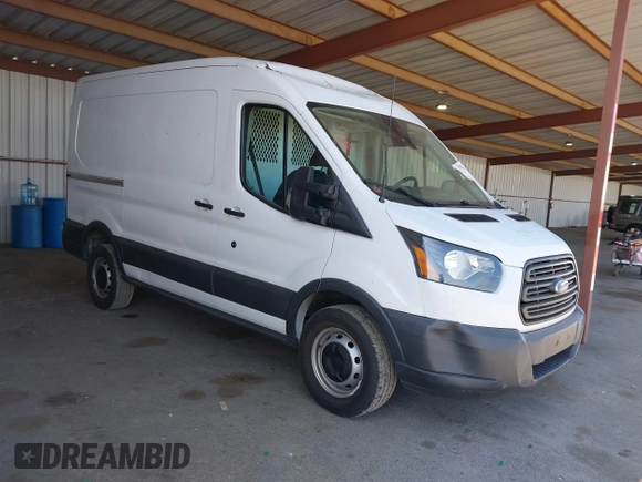 2018 Ford Transit с VIN 1FTYR1CM6JKA17257, выставлен на аукционе IAAI как лот 42487936 с пробегом 141 684 миль миль и . История ставок и продаж доступна на DreamBid. Изображение 1.