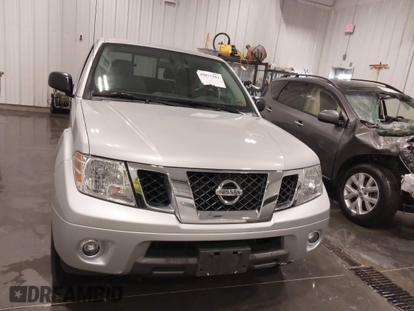 2019 Nissan Frontier SV with VIN 1N6AD0CWXKN742949, listed as a IAAI auction lot 42057181 with 50,375 mi miles and . Bid and sale history available at DreamBid. Image 12.