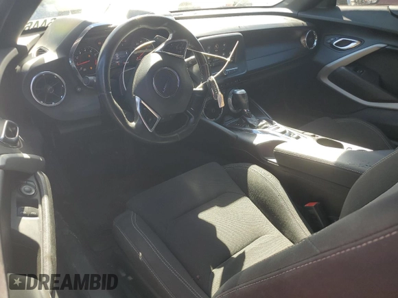 2019 Chevrolet Camaro 1LT with VIN 1G1FB1RS7K0110912, listed as a Copart auction lot 47864465 with 115,677 mi miles and Salvage Title. Bid and sale history available at carsss.com. Image 8.