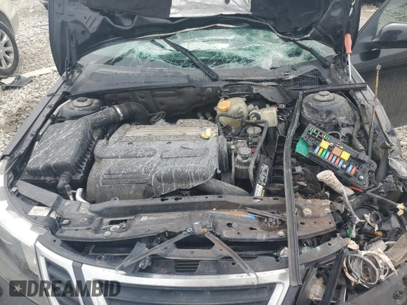 2011 Saab 9-3 z VIN YS3FA4BY7B1304501, wystawiony jako Copart lot #47281355 z przebiegiem Nie podano mil oraz Tytuł czysty. Historia ofert i sprzedaży dostępna na DreamBid. Obrazek 11.