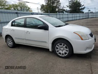 2010 Nissan Sentra S with VIN 3N1AB6AP7AL675204, listed as a Copart auction lot 54733075 with 193,967 mi miles and Clean Title. Bid and sale history available at carsss.com. Image 4.