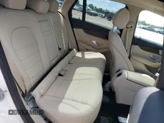 2020 Mercedes-Benz GLC 300 with VIN WDC0G8EB2LF723901, listed as a Copart auction lot 61234725 with 44,080 mi miles and Salvage title. Bid and sale history available at DreamBid. Image 11.
