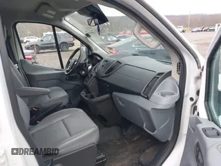 2018 Ford Transit with VIN 1FTYE1ZMXJKB56181, listed as a IAAI auction lot 42000183 with 113,112 mi miles and . Bid and sale history available at DreamBid. Image 5.