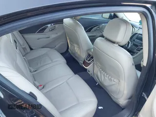 2014 Buick LaCrosse Leather with VIN 1G4GB5G37EF129097, listed as a IAAI auction lot 42069228 with 156,748 mi miles. Bid and sale history available at carsss.com. Image 8.