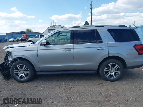 2024 Ford Expedition Limited z VIN 1FMJU2A82REA47518, wystawiony jako IAAI lot #42722089 z przebiegiem 50 101 mil mil oraz . Historia ofert i sprzedaży dostępna na DreamBid. Obrazek 15.