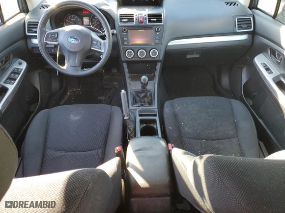 2016 Subaru Impreza Sedan with VIN JF1GJAA60GG010183, listed as a Copart auction lot 89146395 with NaN miles and Salvage Title. Bid and sale history available at carsss.com. Image 8.