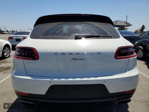 2018 Porsche Macan с VIN WP1AA2A51JLB12277, выставлен на аукционе Copart как лот 58071545 с пробегом 54 833 миль миль и Списание • Salvage title. История ставок и продаж доступна на DreamBid. Изображение 6.