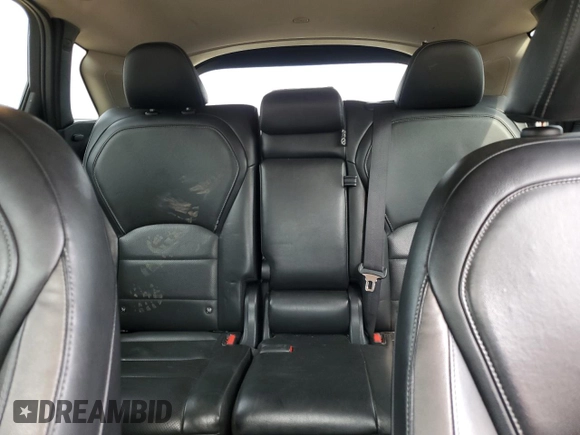 2019 Infiniti QX50 Essential z VIN 3PCAJ5M35KF126894, wystawiony jako Copart lot #60661325 z przebiegiem 66 307 mil mil oraz Szkoda całkowita • Salvage title. Historia ofert i sprzedaży dostępna na DreamBid. Obrazek 10.