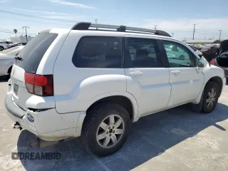 2011 Mitsubishi Endeavor LS with VIN 4A4JN2AS3BE013213, listed as a Copart auction lot 66189634 with 176,086 mi miles and Salvage Title. Bid and sale history available at carsss.com. Image 3.