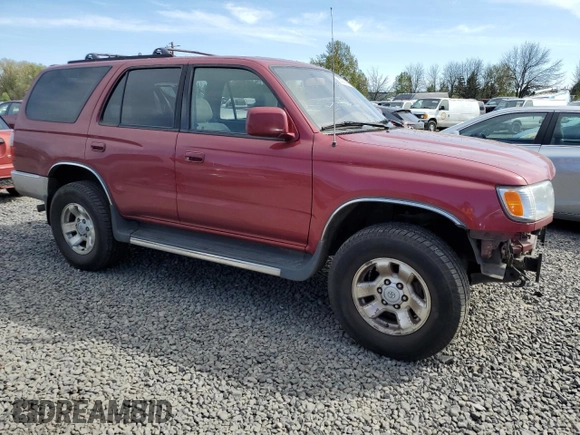 1999 Toyota 4Runner SR5 с VIN JT3HN86R8X0210420, выставлен на аукционе Copart как лот 52994345 с пробегом 212 983 миль миль и Списание • Salvage title. История ставок и продаж доступна на DreamBid. Изображение 4.
